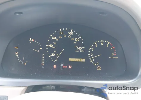 2002 Lexus Rx 300 from USA, damaged, VIN JTJHF10U020285132